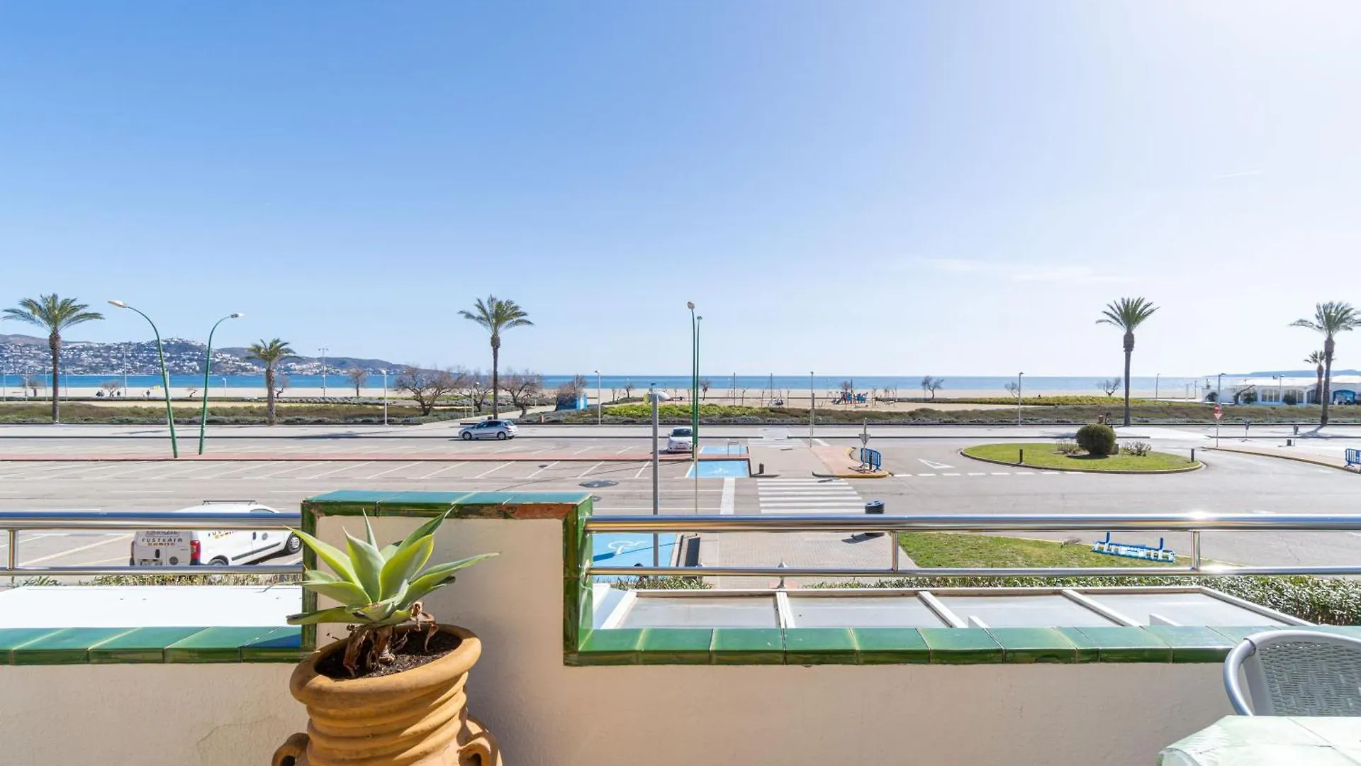 Apartman 1013 Apartamento Vista Mar Con 2 Habitaciones By Homeselectspain Empuriabrava Spanyolország